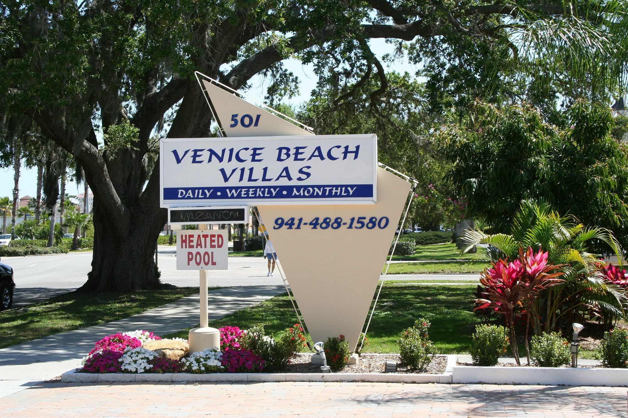 Venice Beach Villas Kültér fotó